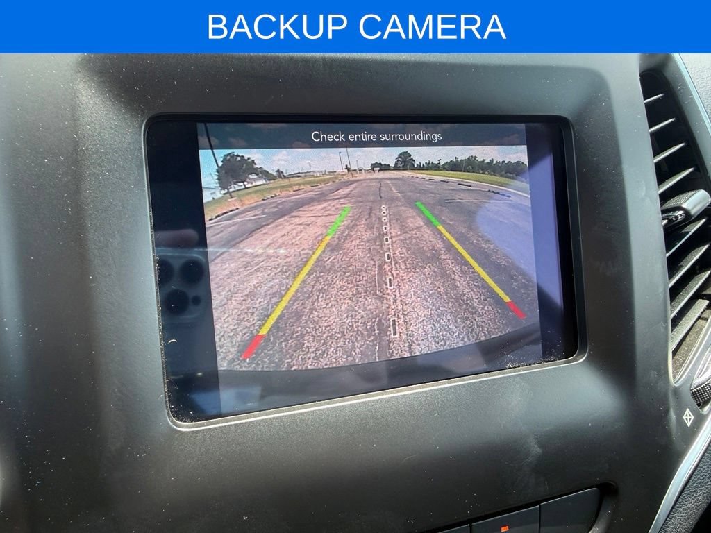 Used 2021 Jeep Cherokee Latitude Lux FWD image 7