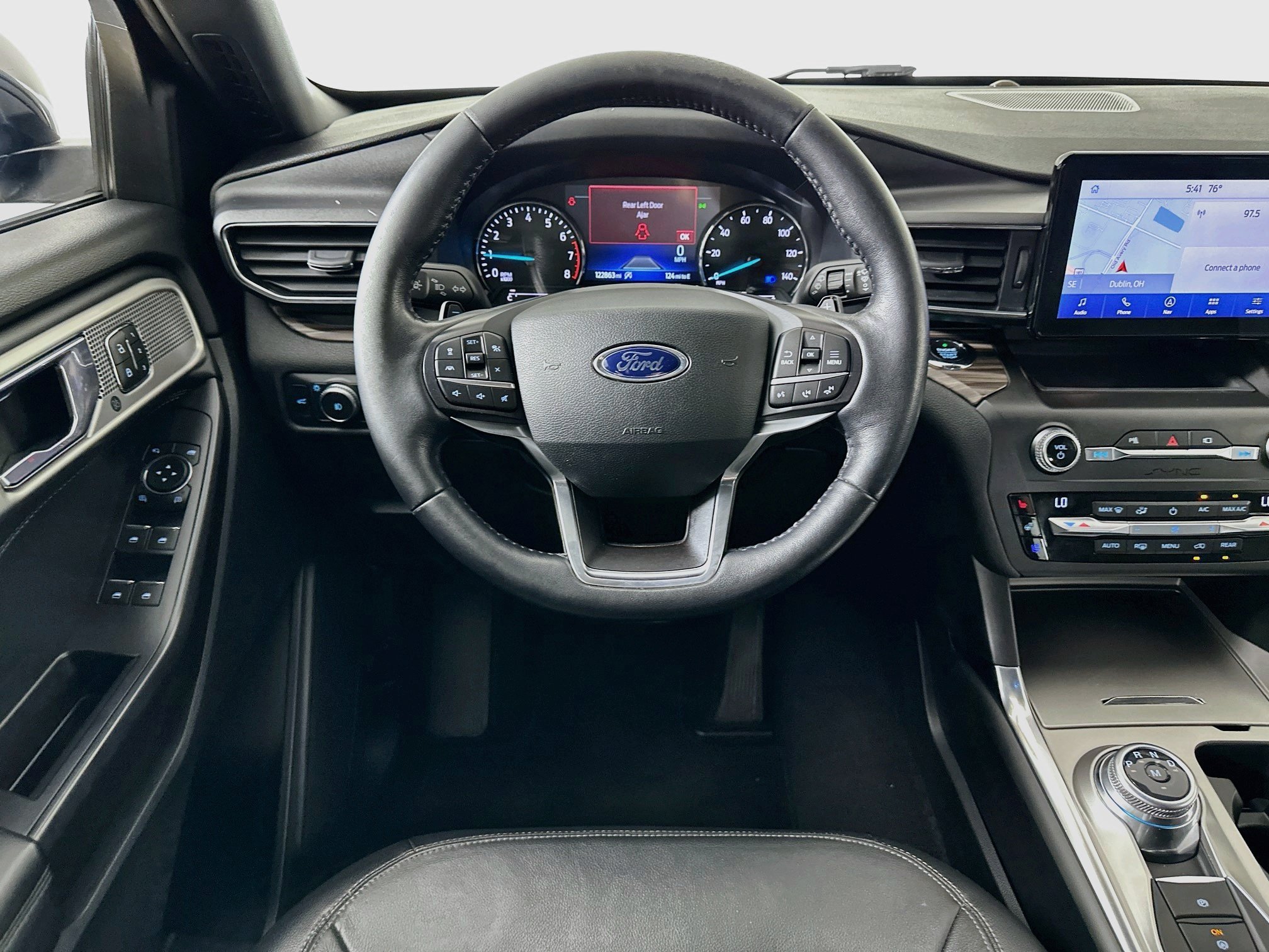 Used 2020 Ford Explorer Limited AWD/4WD image 15