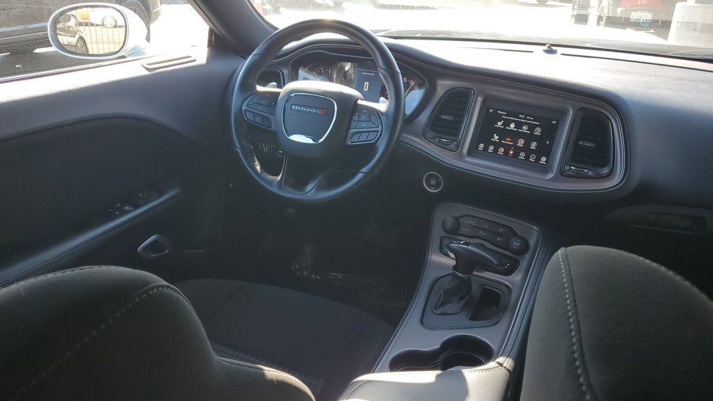 Used 2023 Dodge Challenger R/T w/ Blacktop Package RWD image 13