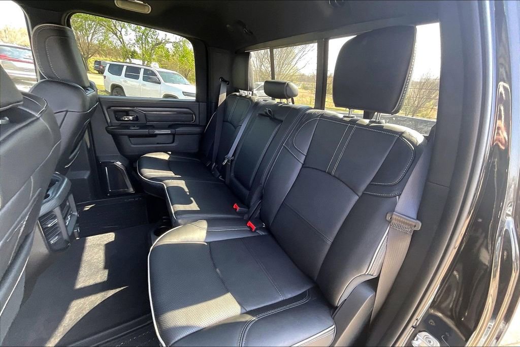 Used 2024 RAM 3500 Limited AWD/4WD image 26