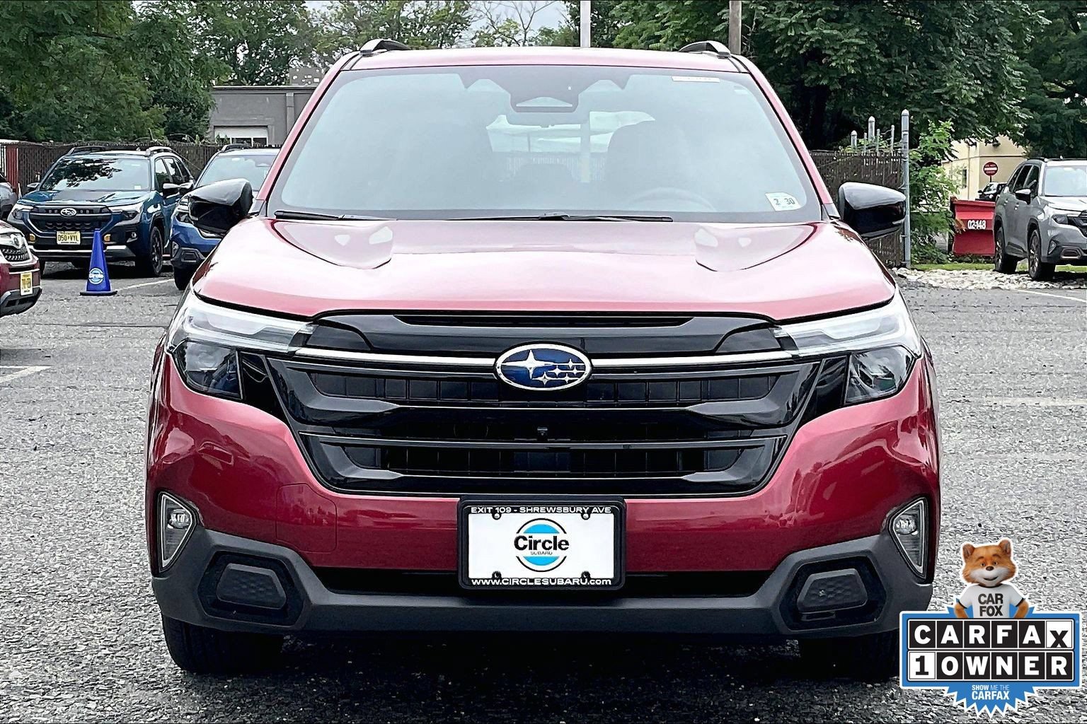 Certified 2025 Subaru Forester Touring w/ Popular Package - Touring AWD/4WD image 3