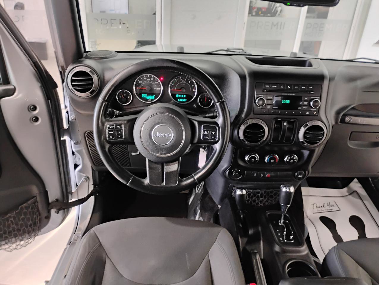 Used 2016 Jeep Wrangler Sport w/ Quick Order Package 24S AWD/4WD image 28