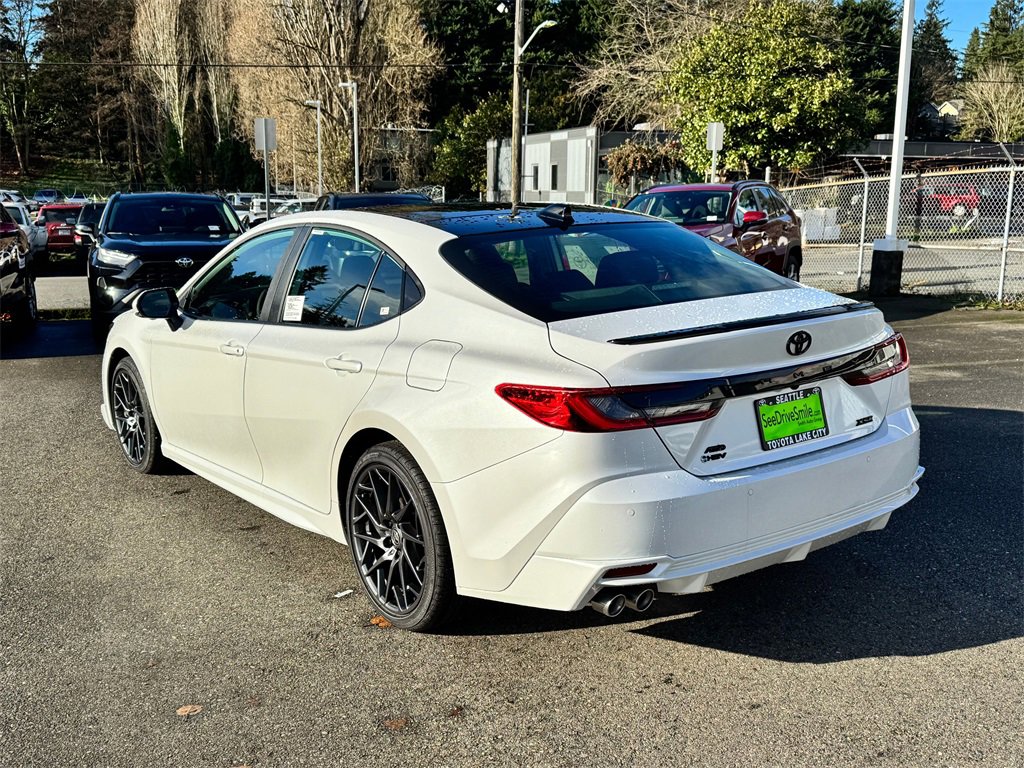 New 2026 Toyota Camry XSE image 5