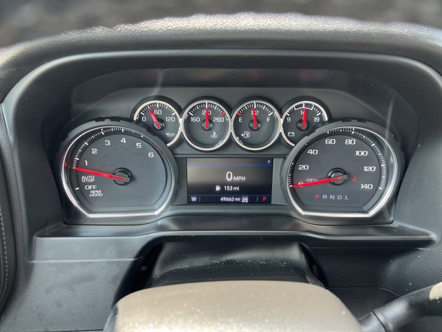 Used 2020 Chevrolet Silverado 1500 RST w/ All-Star Edition AWD/4WD image 12