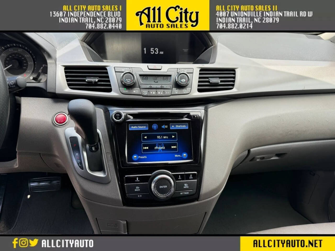 Used 2016 Honda Odyssey EX-L image 30