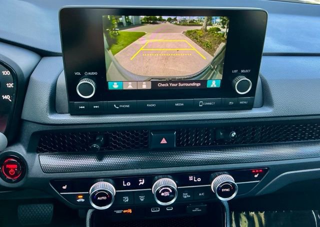 Certified 2025 Honda CR-V Sport image 26