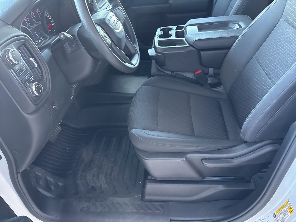 Used 2024 GMC Sierra 1500 Pro w/ Trailering Package image 8