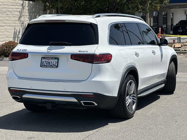 Used 2022 Mercedes-Benz GLS 450 4MATIC image 4
