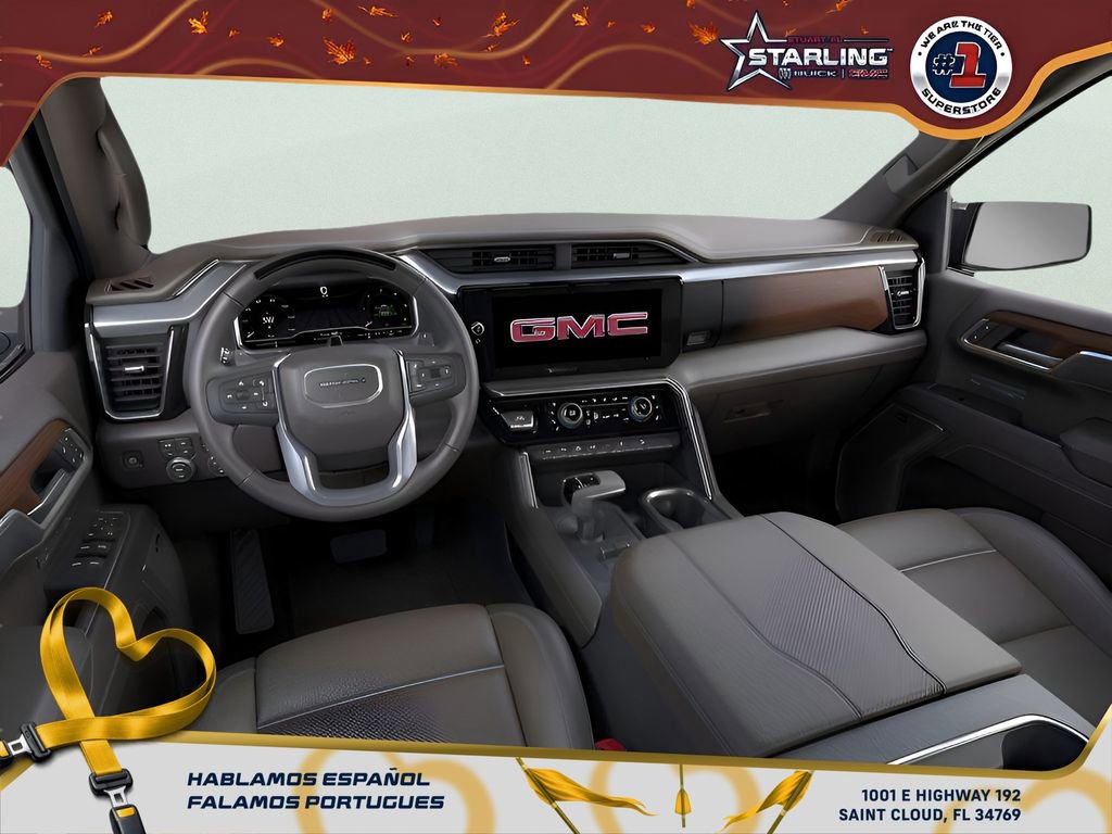 New 2025 GMC Sierra 1500 Denali w/ Technology Package image 9