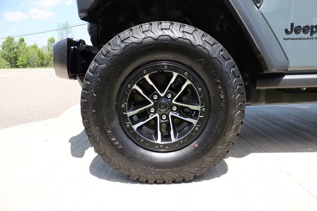 New 2026 Jeep Wrangler Unlimited Sport AWD/4WD image 31