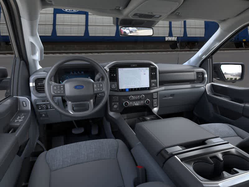 New 2026 Ford F150 XLT w/ Equipment Group 302A MID image 10