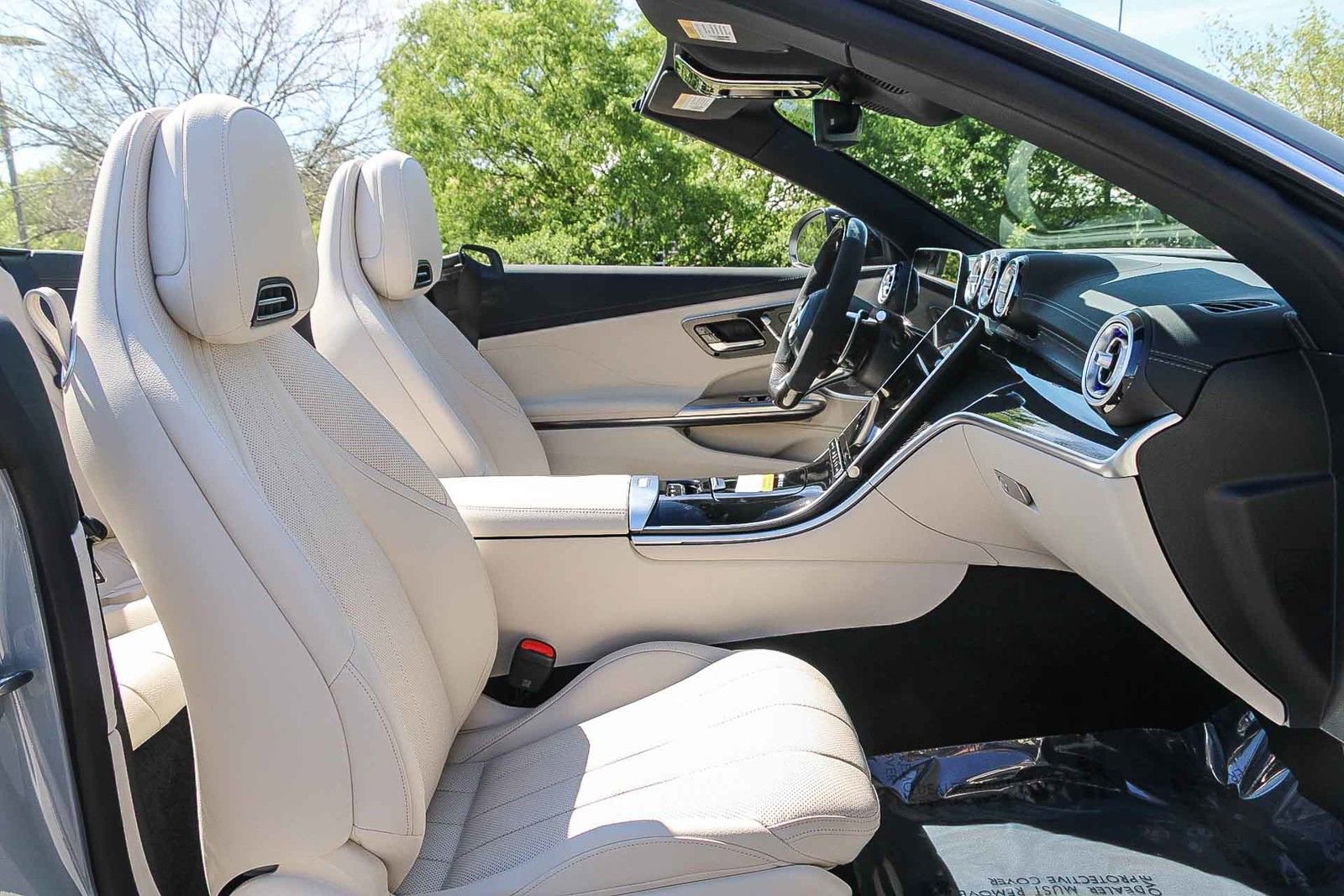 New 2026 Mercedes-Benz CLE 53 AMG 4MATIC Cabriolet image 22