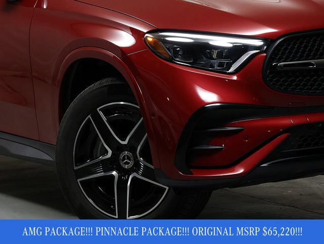 Certified 2026 Mercedes-Benz GLC 300 4MATIC image 3
