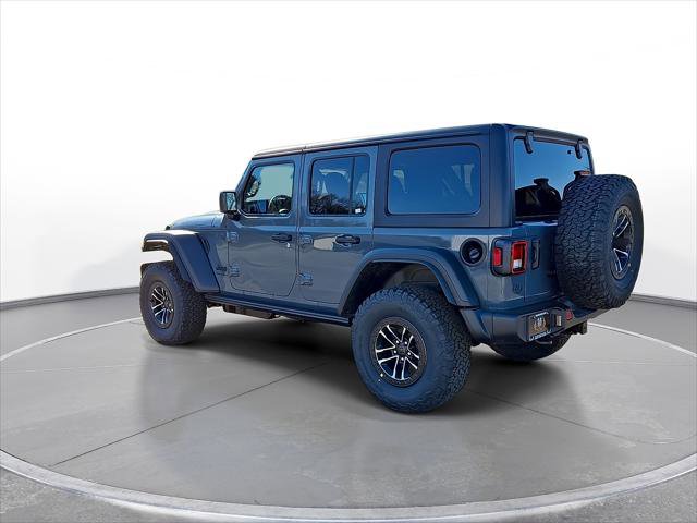 New 2026 Jeep Wrangler Unlimited Sport image 6