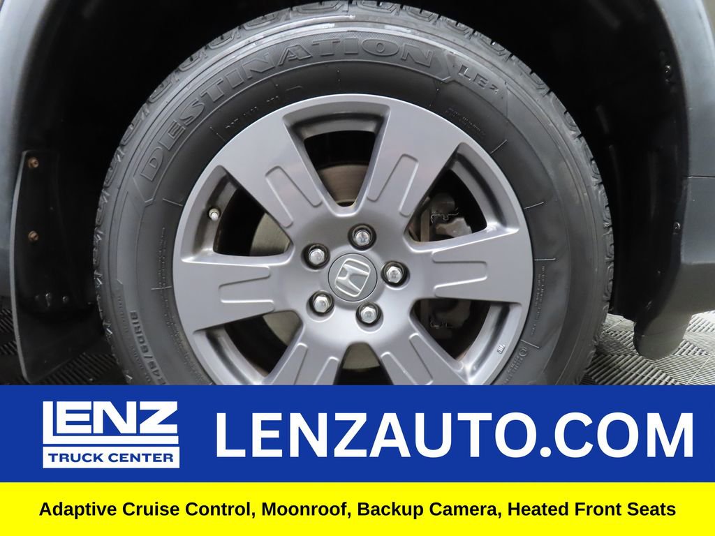 Used 2020 Honda Ridgeline RTL-E image 7