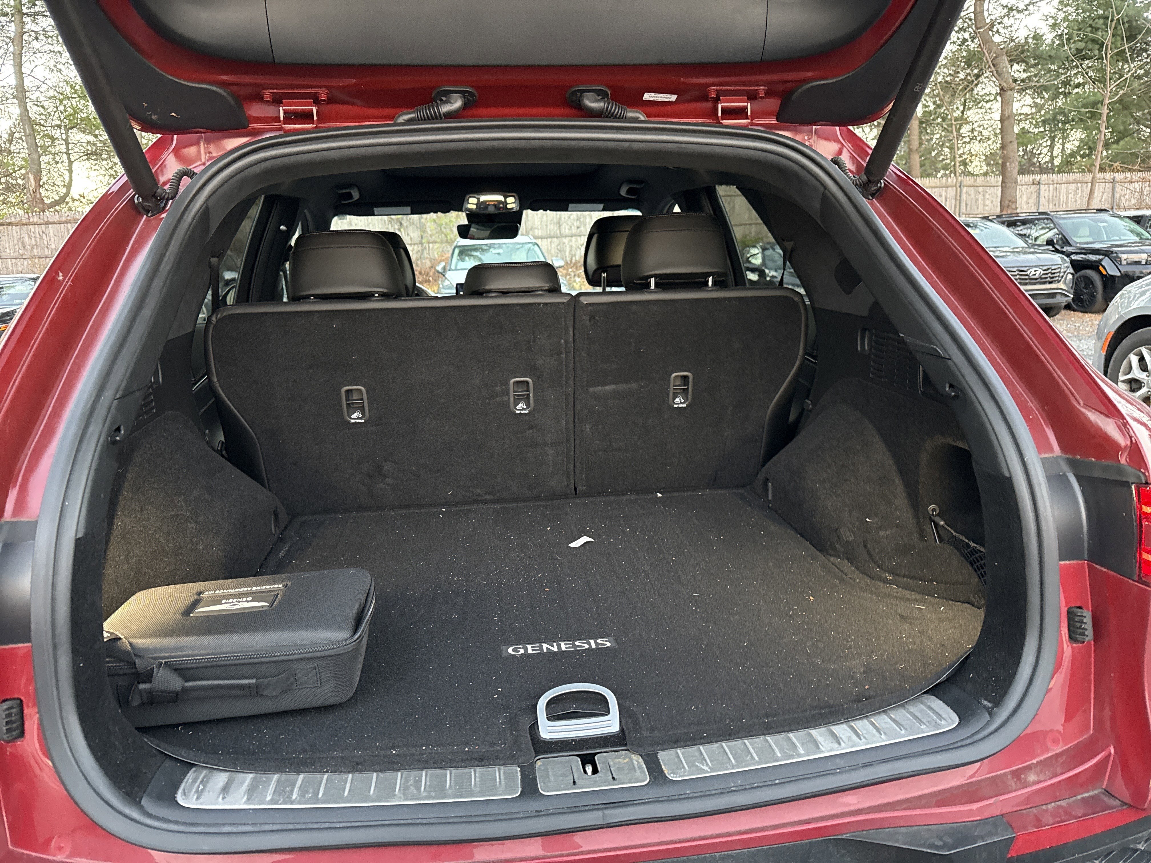 Used 2023 Genesis GV70 3.5T Sport w/ Sport Prestige Package image 6