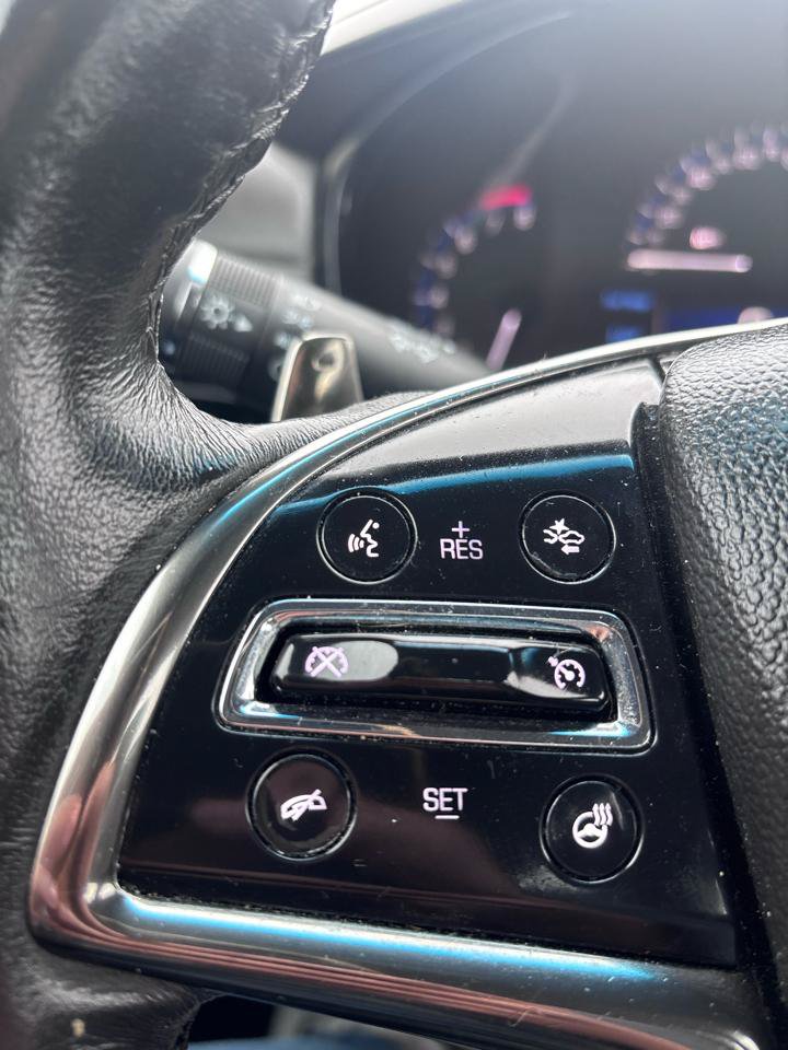 Used 2015 Cadillac CTS Luxury AWD/4WD image 11