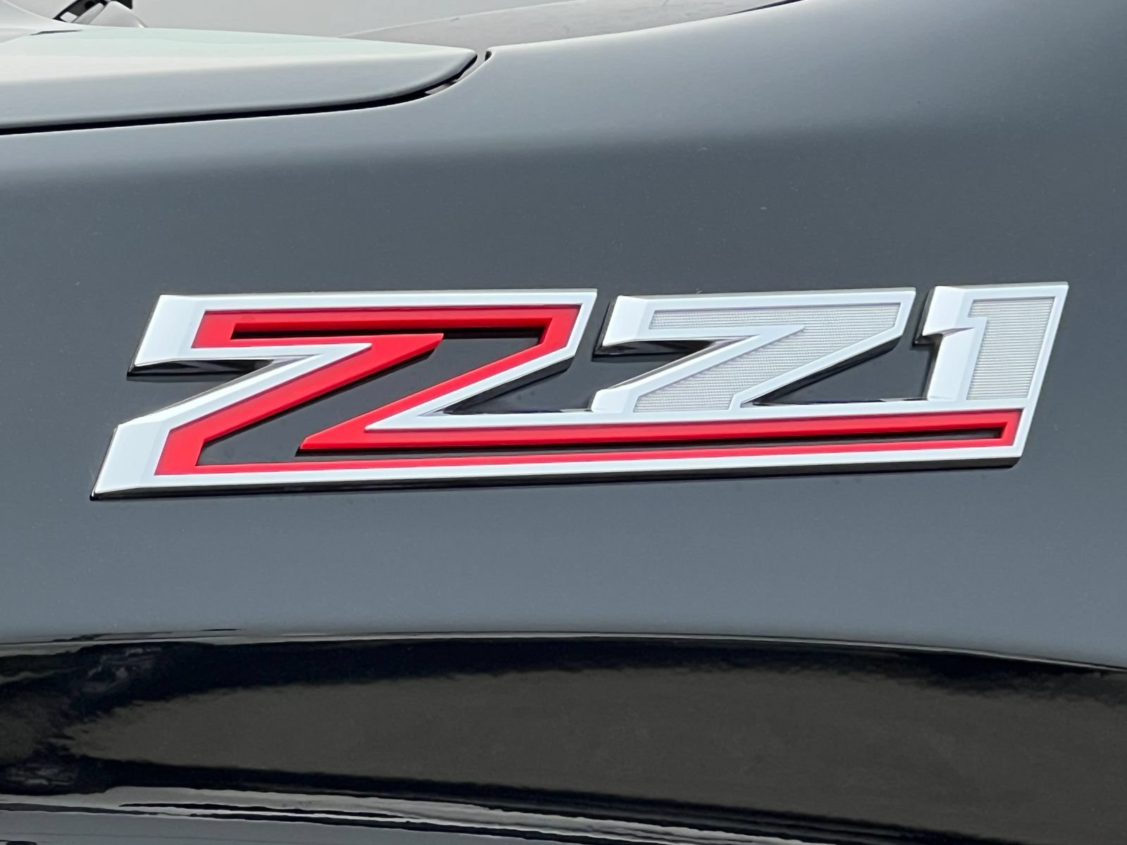 Certified 2020 Chevrolet Silverado 1500 RST w/ All-Star Edition AWD/4WD image 2