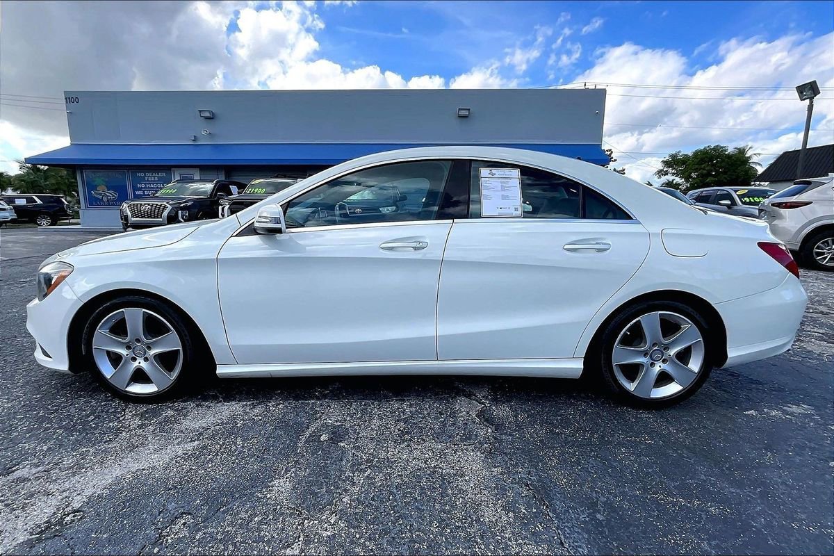 Used 2015 Mercedes-Benz CLA 250 image 30