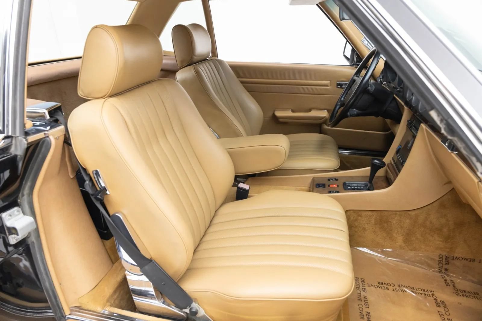 Used 1989 Mercedes-Benz 560 SL image 32
