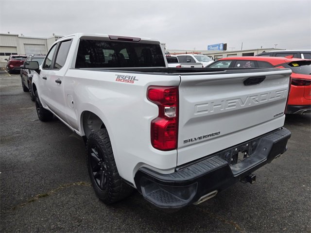 Used 2023 Chevrolet Silverado 1500 Custom Trail Boss image 8