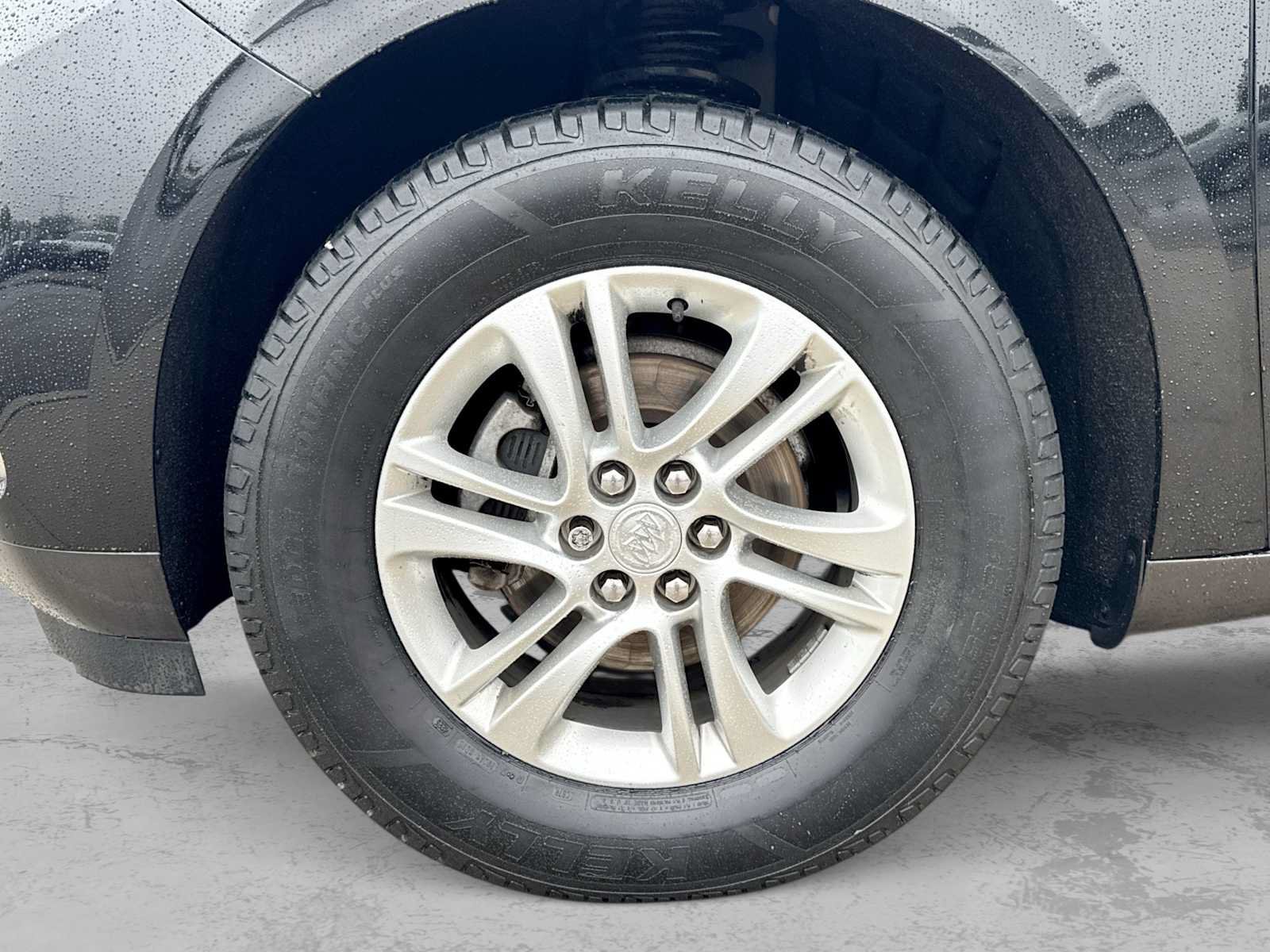 Used 2020 Buick Enclave Essence FWD image 12