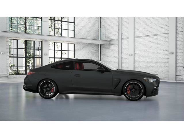 New 2027 Mercedes-Benz CLE 53 AMG 4MATIC Coupe image 15