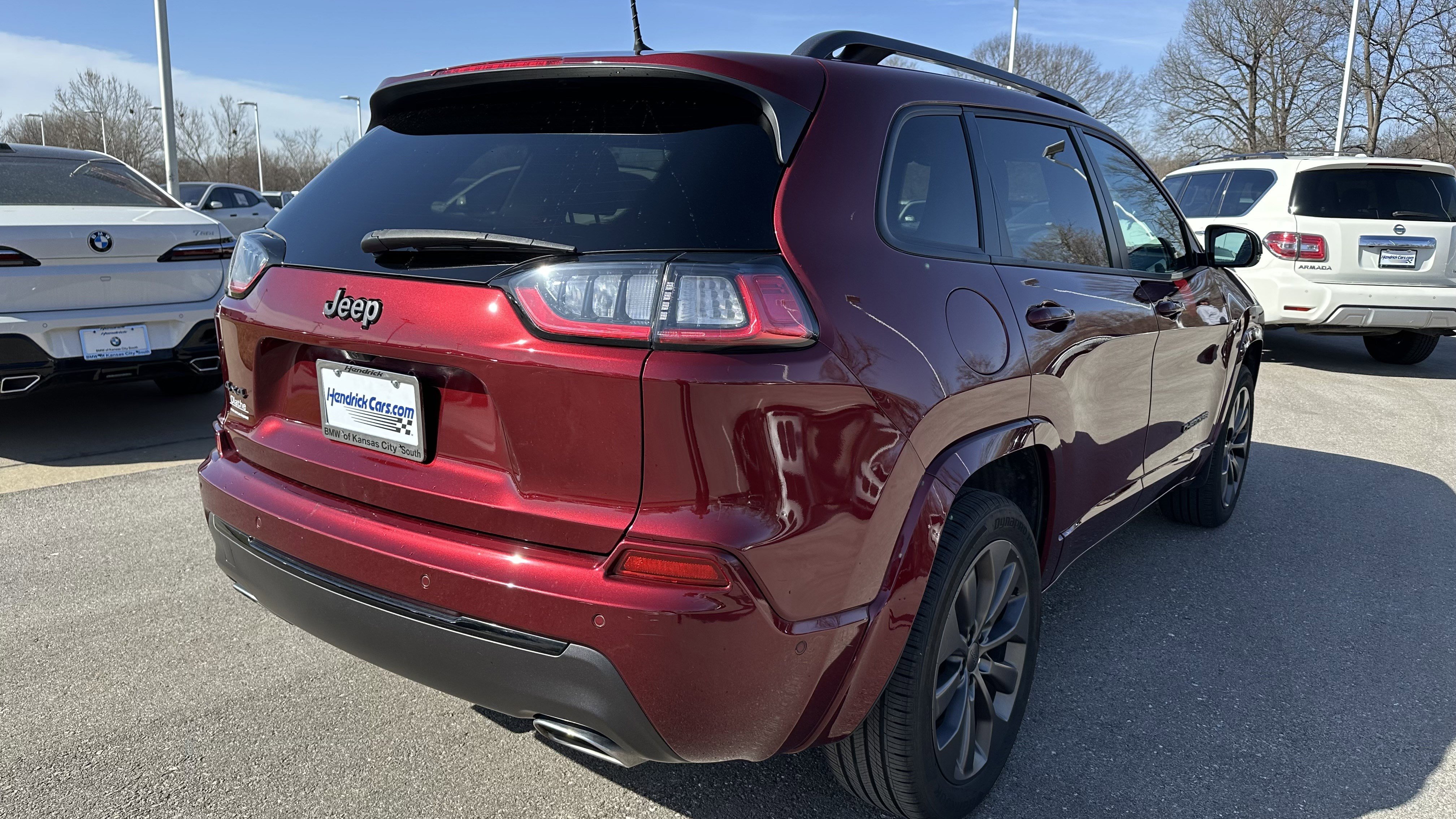 Used 2020 Jeep Cherokee High Altitude image 10