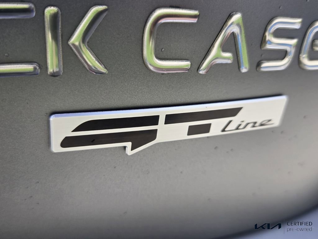 Certified 2025 Kia K5 GT-Line image 17