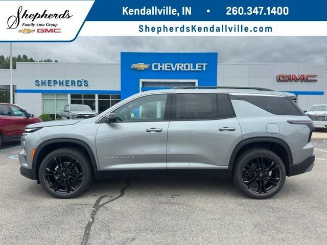 New 2026 Chevrolet Traverse LT w/ Driver Confidence Package