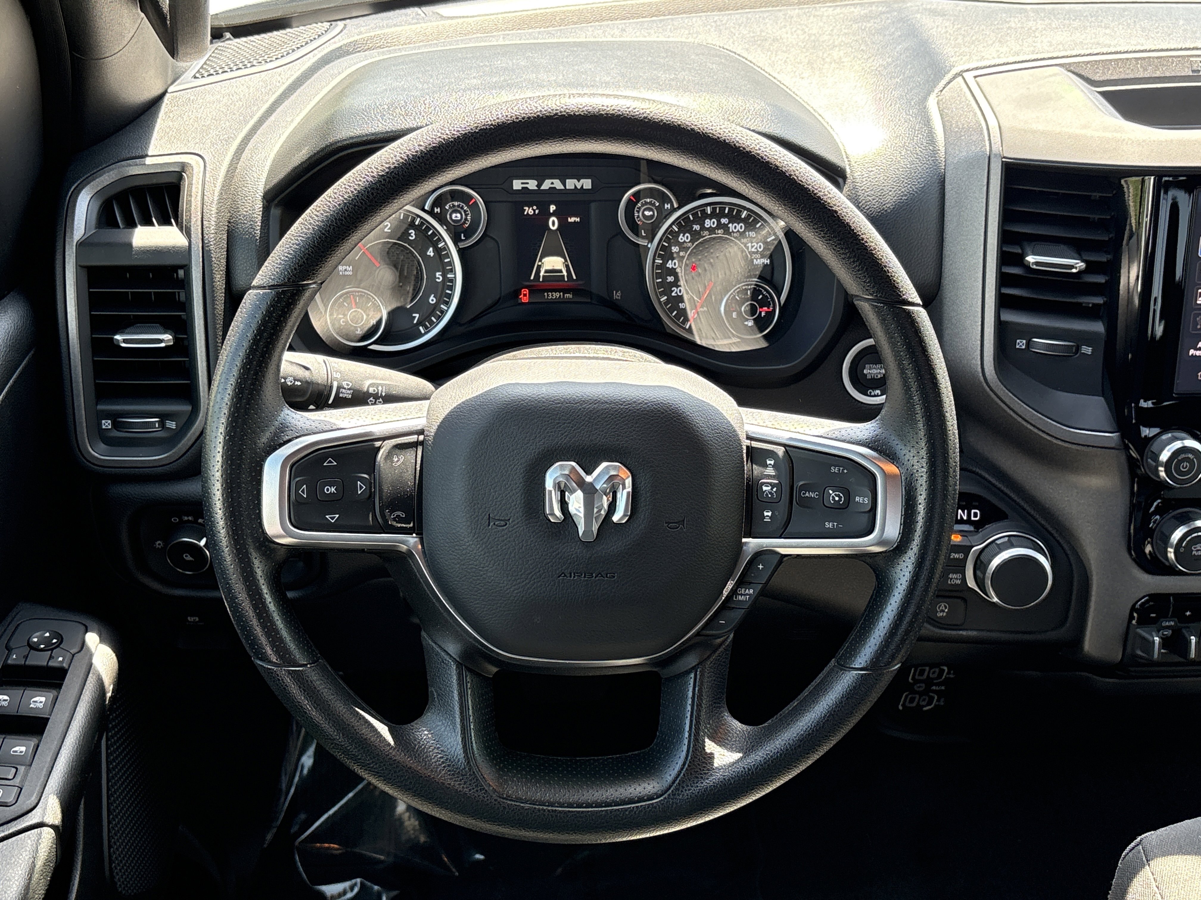 Certified 2025 RAM 1500 Tradesman image 20