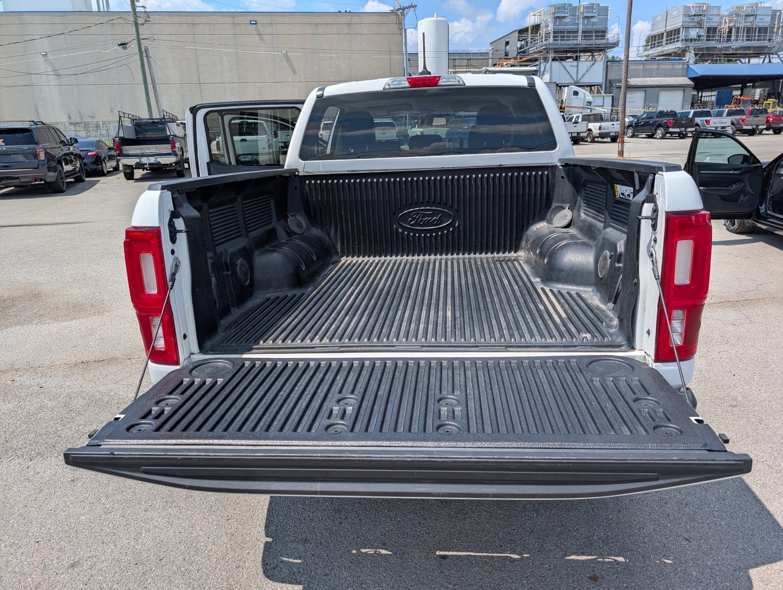 Used 2022 Ford Ranger XLT w/ Equipment Group 301A Mid image 15