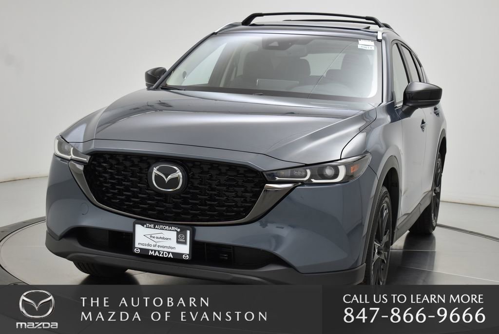 New 2025 MAZDA CX-5 Carbon Edition image 13