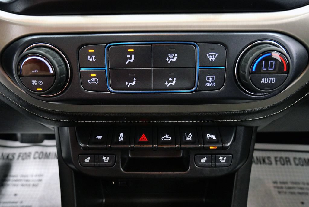 Used 2021 GMC Canyon Denali AWD/4WD image 28