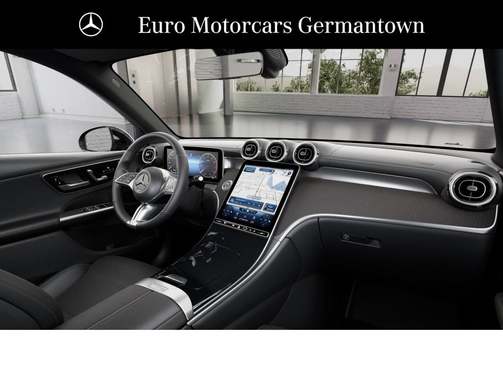 New 2027 Mercedes-Benz GLC 300 4MATIC image 6