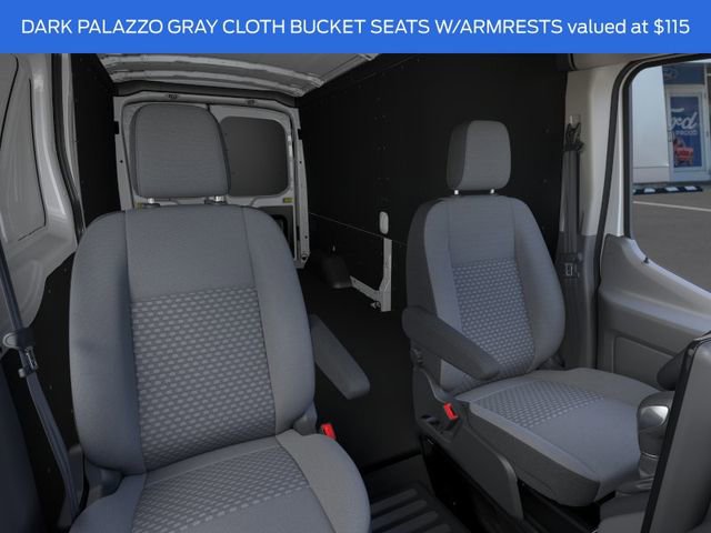 New 2026 Ford Transit 250 148 Medium Roof Extended AWD w/ Load Area Protection Package image 11