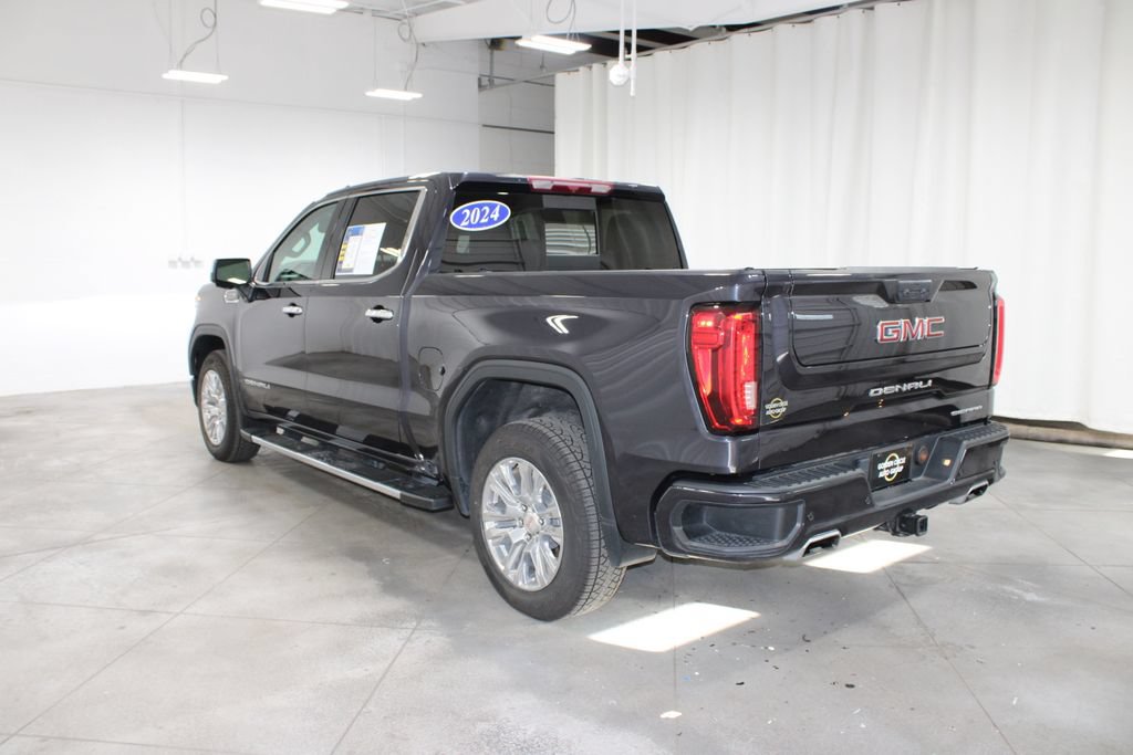 Used 2024 GMC Sierra 1500 Denali AWD/4WD image 7