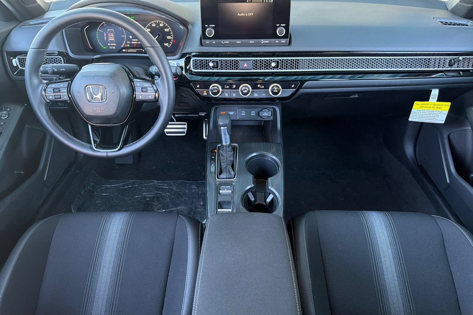 Certified 2026 Honda Civic Sport image 13