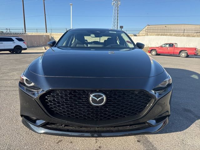 New 2025 MAZDA MAZDA3 2.5 Turbo Sedan w/Premium Plus image 2