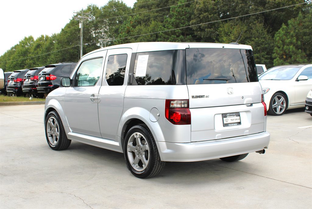 Used 2008 Honda Element SC image 5