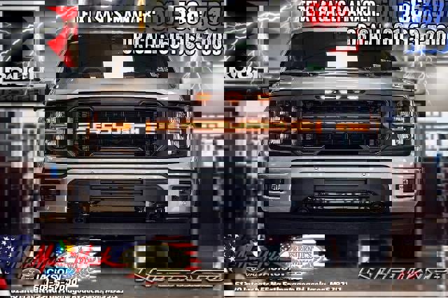 New 2025 Ford F150 XLT w/ Equipment Group 302A MID