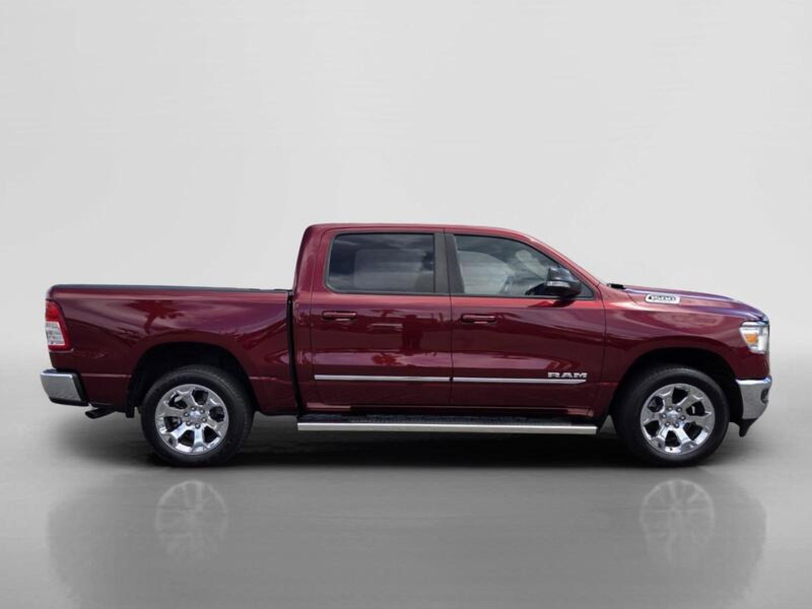 Used 2022 RAM 1500 Big Horn AWD/4WD image 6
