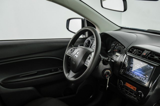 Used 2022 Mitsubishi Mirage LE FWD image 11