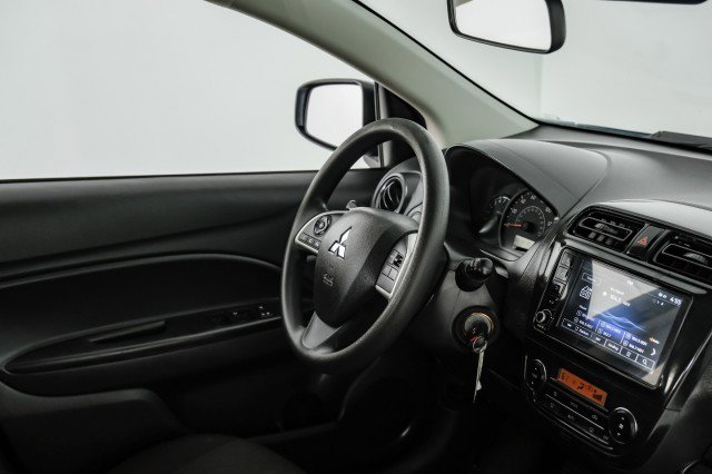 Used 2022 Mitsubishi Mirage LE FWD image 11