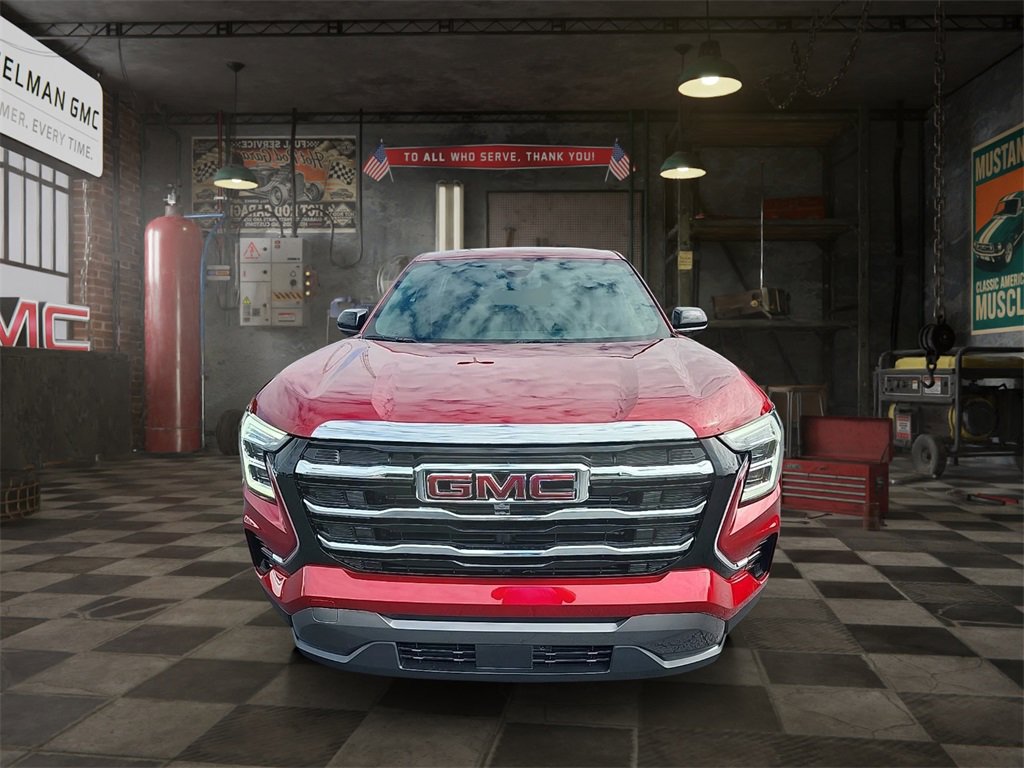New 2026 GMC Terrain Elevation image 2