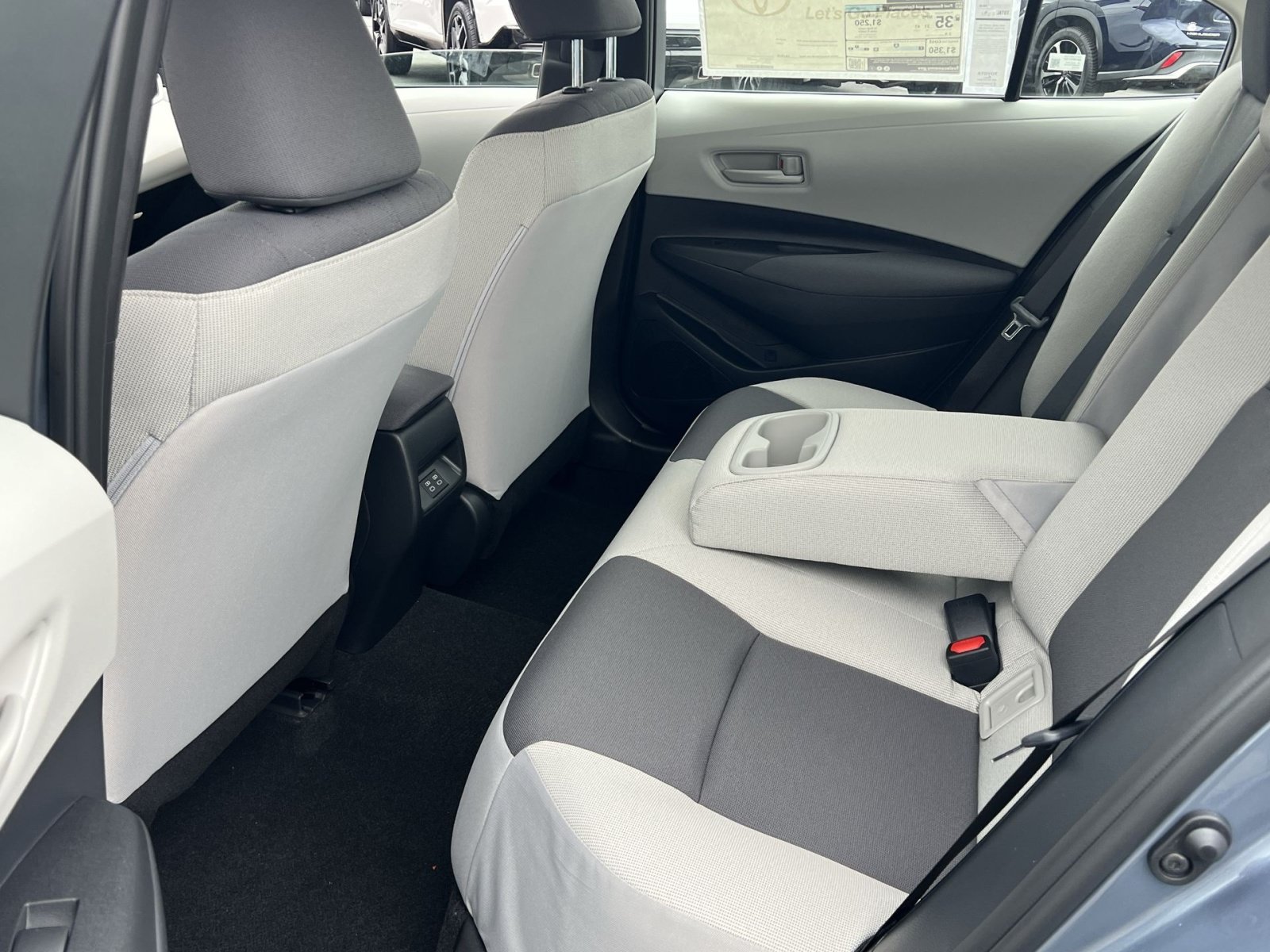 New 2027 Toyota Corolla LE FWD image 18