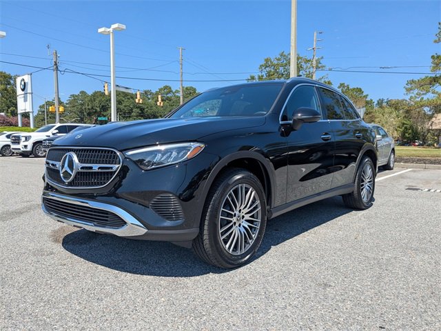 Used 2025 Mercedes-Benz GLC 300 image 9