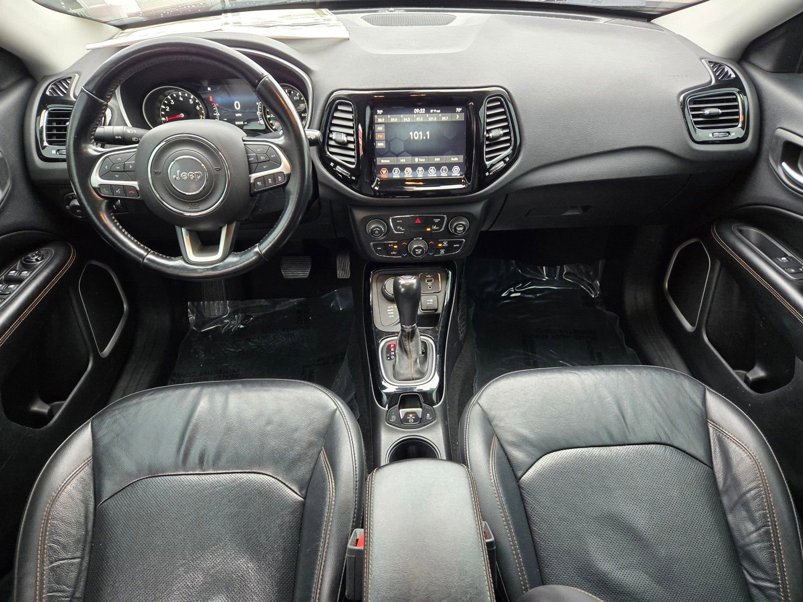 Used 2021 Jeep Compass Limited image 12