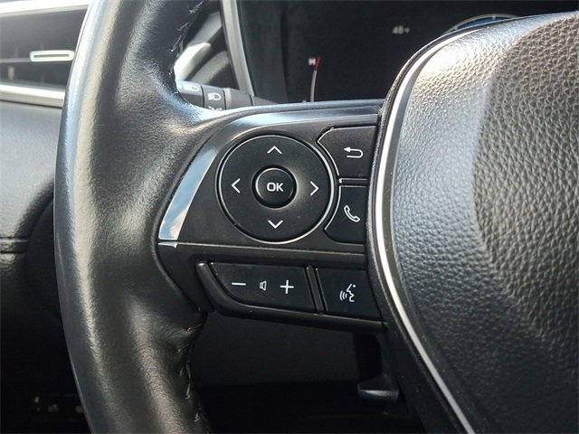 Used 2024 Toyota Corolla Cross XLE image 19