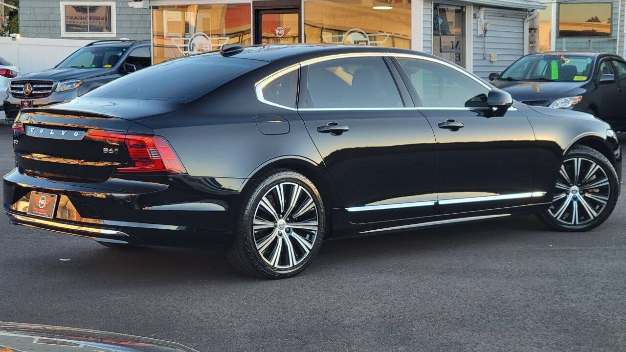 Used 2023 Volvo S90 B6 Plus AWD/4WD image 6